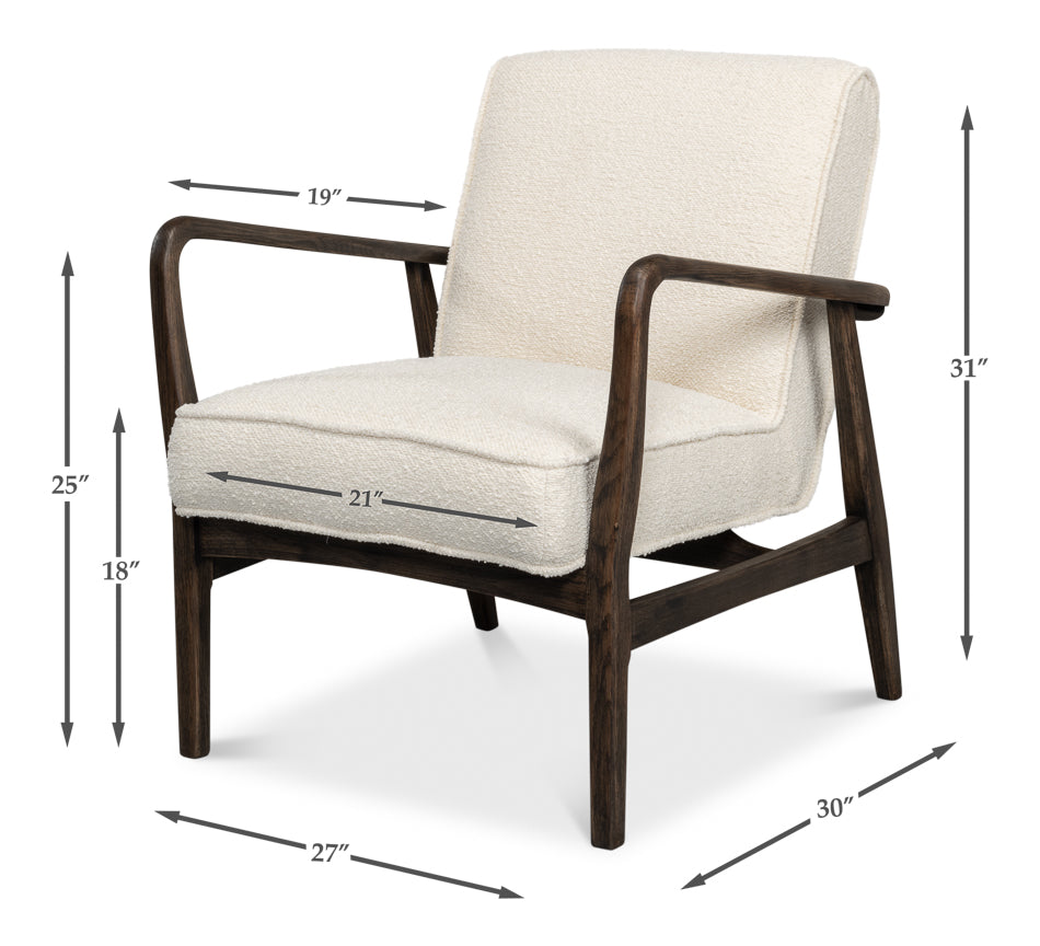 American Home Furniture | Sarreid - Ryder Chair