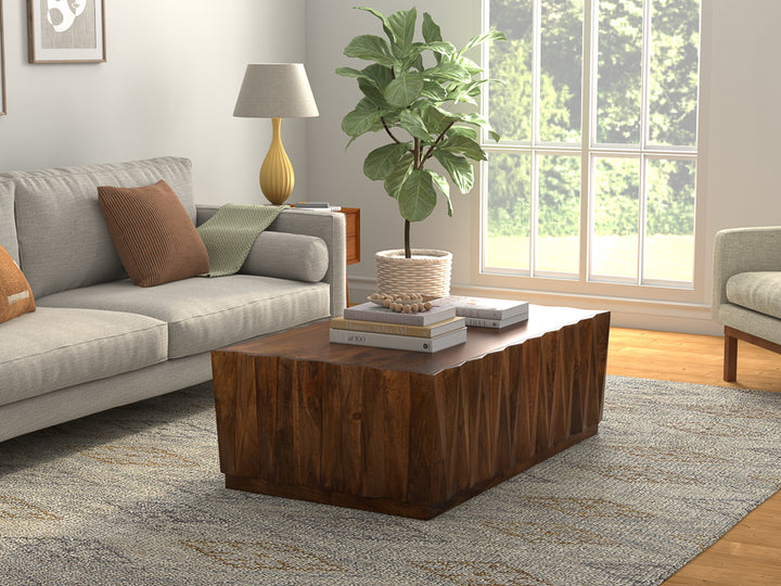 American Home Furniture | Sarreid - Olympia Demilune Table