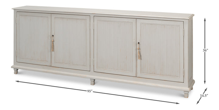 American Home Furniture | Sarreid - Harper Sideboard