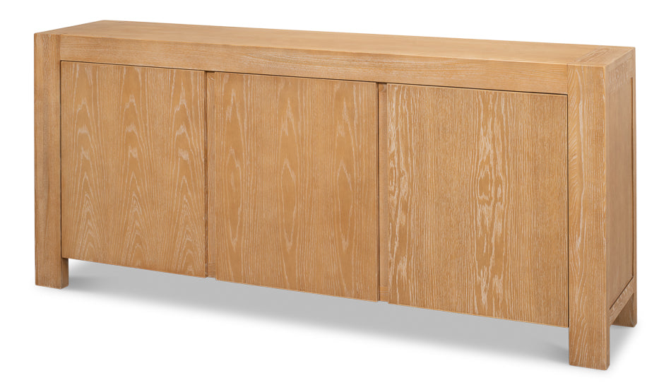 American Home Furniture | Sarreid - Bauhaus Sideboard 2