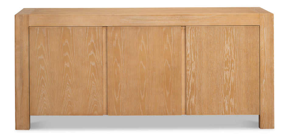 American Home Furniture | Sarreid - Bauhaus Sideboard 2