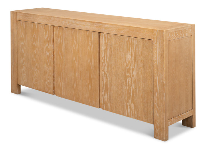 American Home Furniture | Sarreid - Bauhaus Sideboard 2