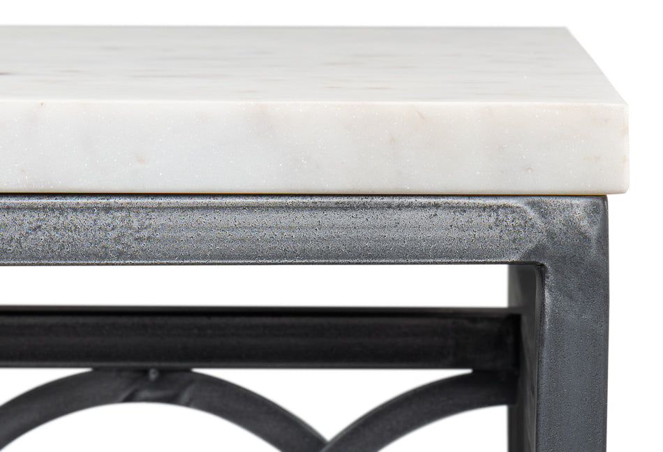 American Home Furniture | Sarreid - Olympia Console Table