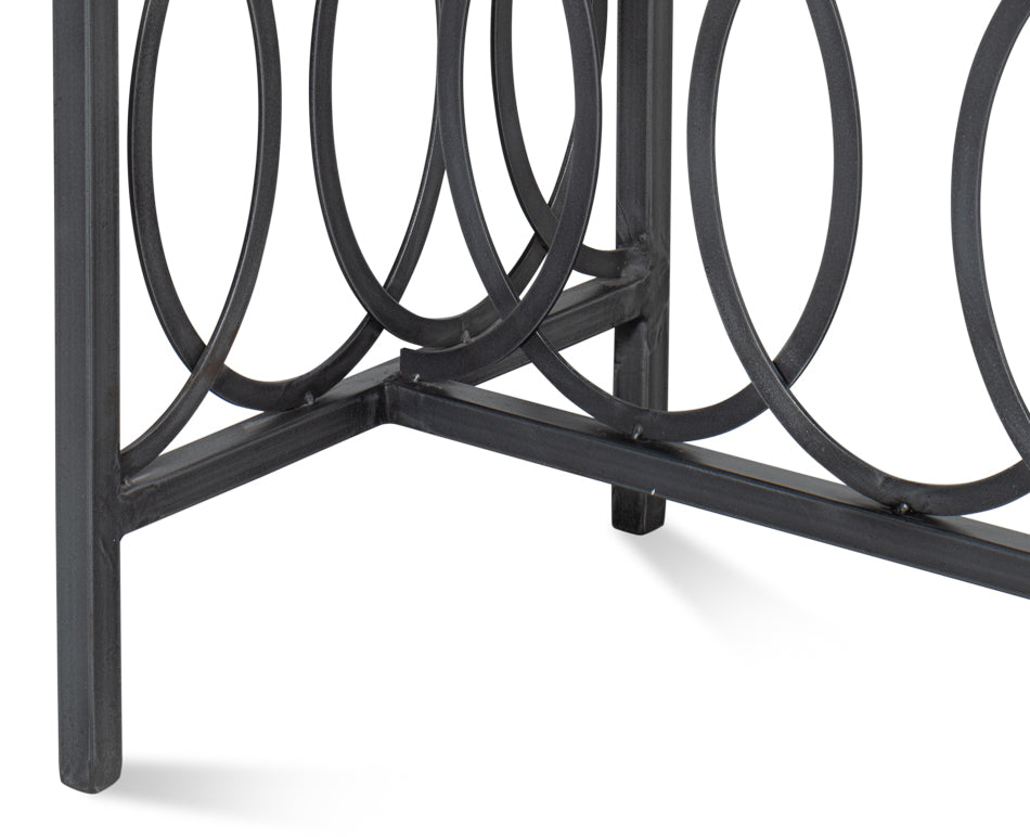 American Home Furniture | Sarreid - Olympia Console Table