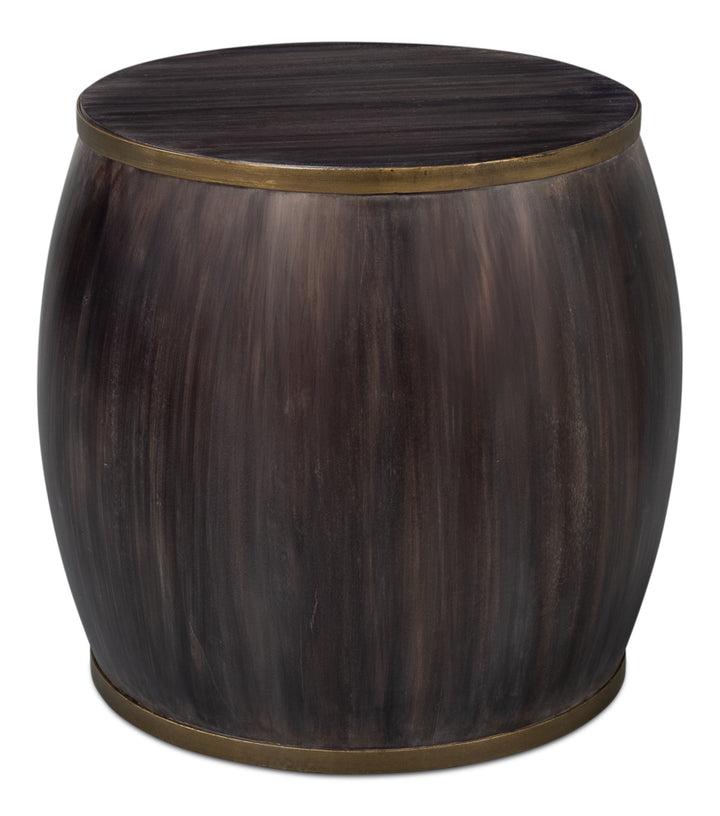 American Home Furniture | Sarreid - Details Side Table