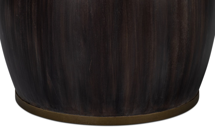 American Home Furniture | Sarreid - Details Side Table