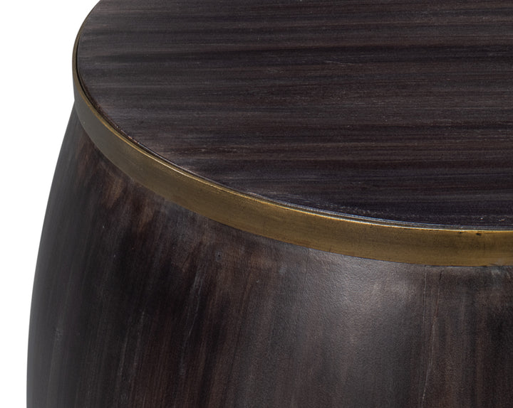 American Home Furniture | Sarreid - Details Side Table