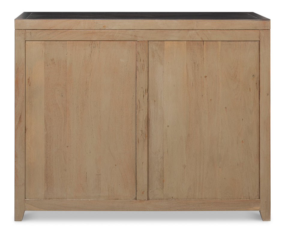 American Home Furniture | Sarreid - Details 2 Door Credenza