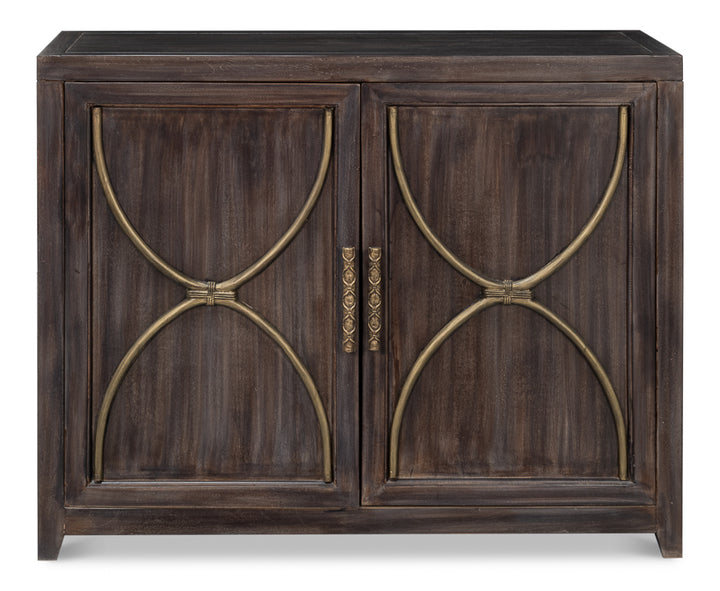 American Home Furniture | Sarreid - Details 2 Door Credenza