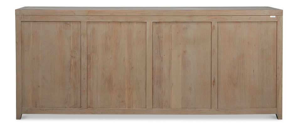 American Home Furniture | Sarreid - Details Credenza