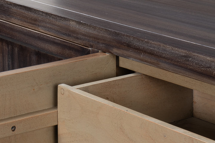 American Home Furniture | Sarreid - Details Credenza