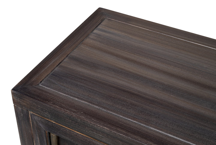 American Home Furniture | Sarreid - Details Credenza