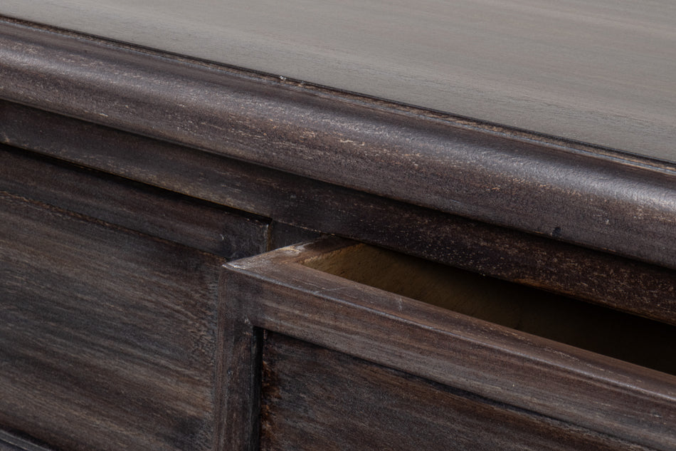 American Home Furniture | Sarreid - Details Console Table