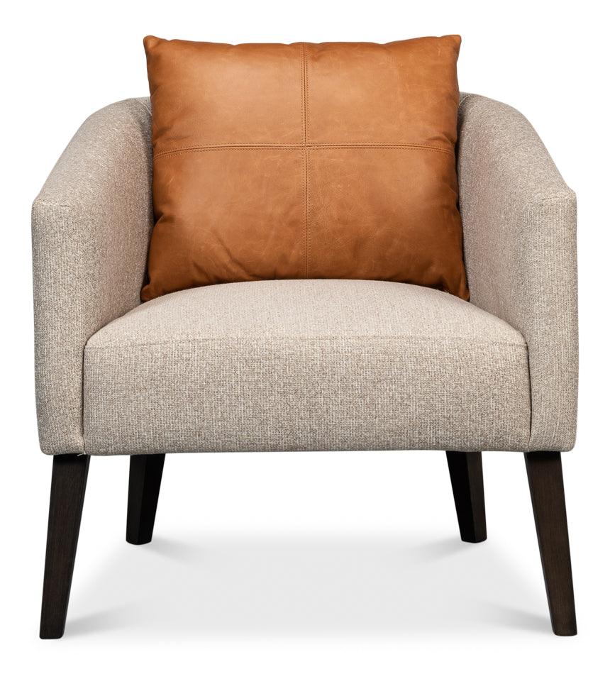 Bronson Tub Chair ACCENT + LOUNGE CHAIRS Sarreid