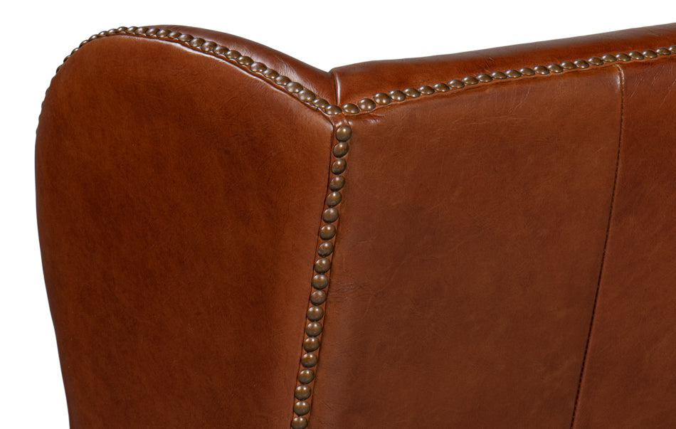 American Home Furniture | Sarreid - London Dry Accent Chair