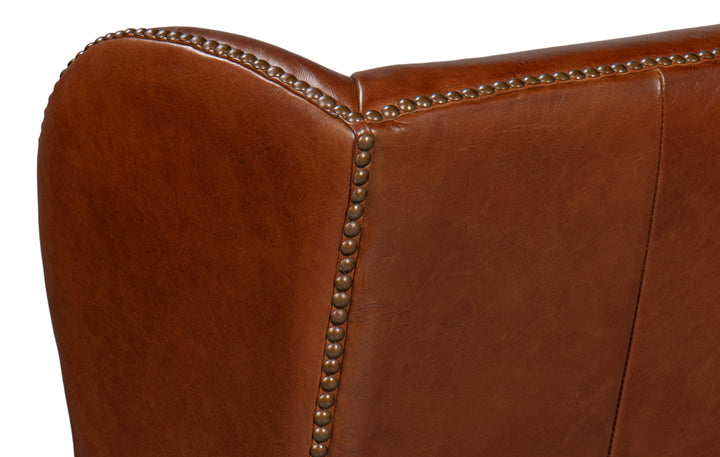 American Home Furniture | Sarreid - London Dry Accent Chair