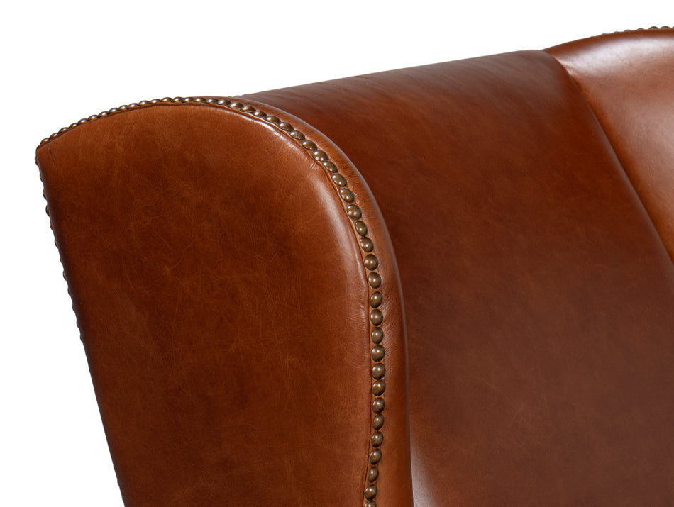 American Home Furniture | Sarreid - London Dry Accent Chair