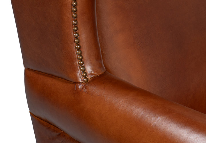 American Home Furniture | Sarreid - London Dry Accent Chair