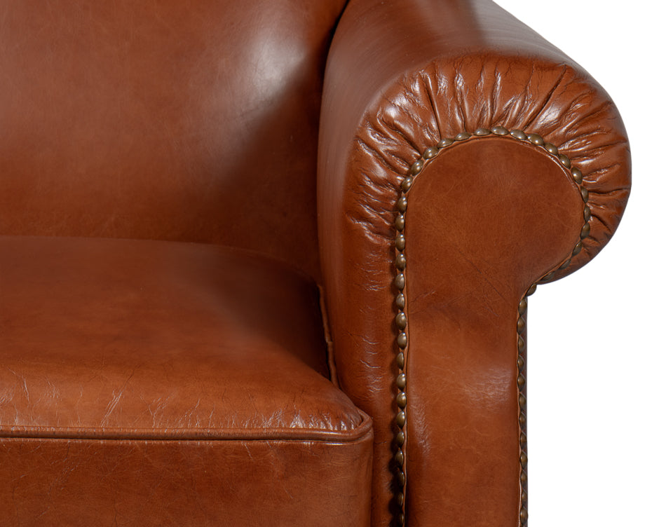 American Home Furniture | Sarreid - London Dry Accent Chair