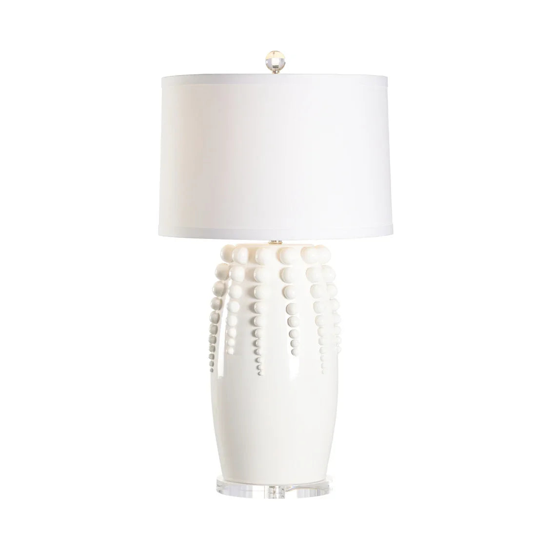 Chelsea House Sea Urchin Lamp TABLE LAMPS