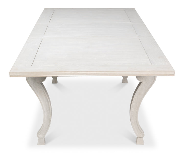 American Home Furniture | Sarreid - Leapold Bungalow Dining Table