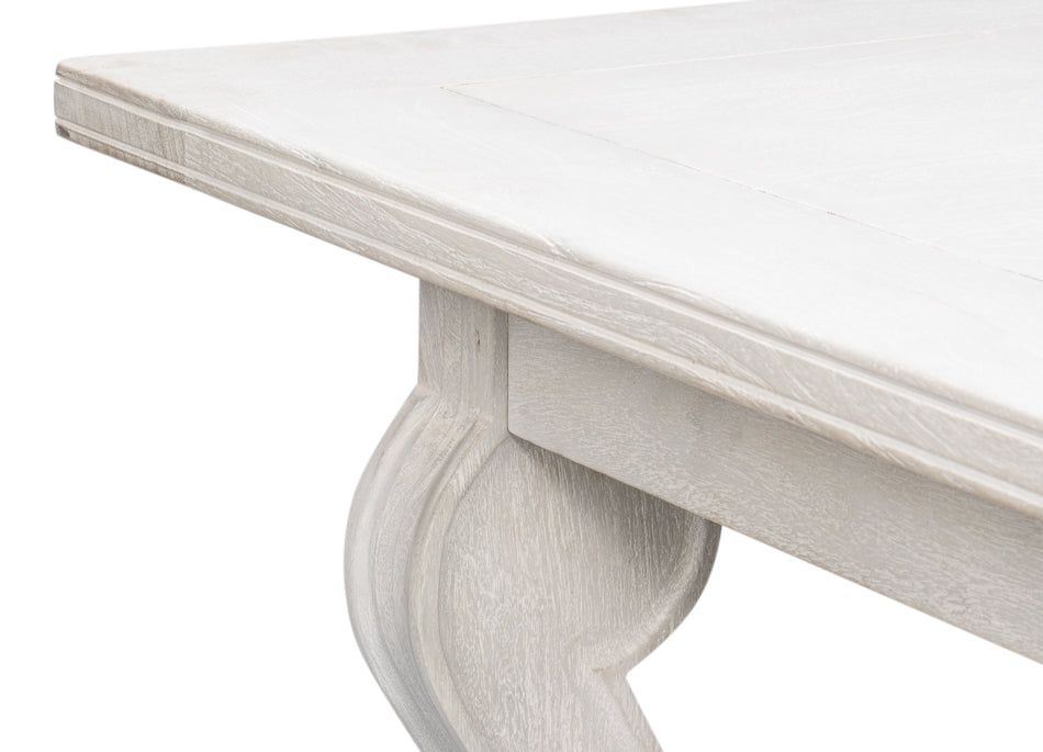 American Home Furniture | Sarreid - Leapold Bungalow Dining Table