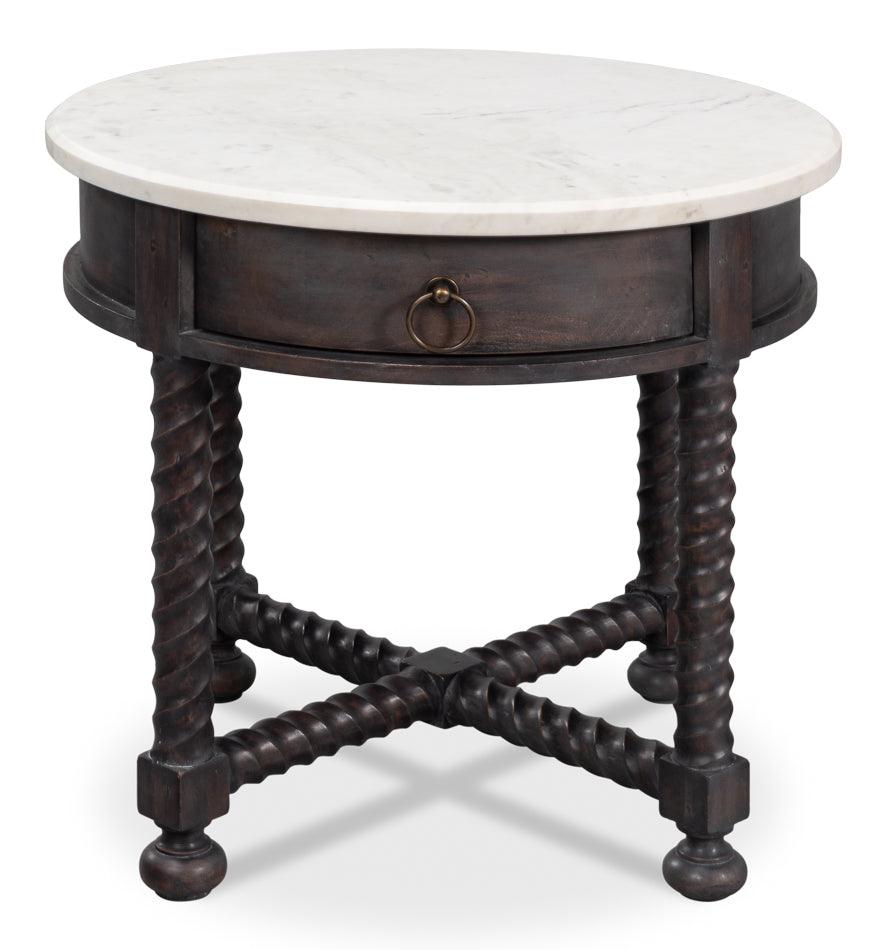 Sarreid Barley Side Table ACCENT TABLES