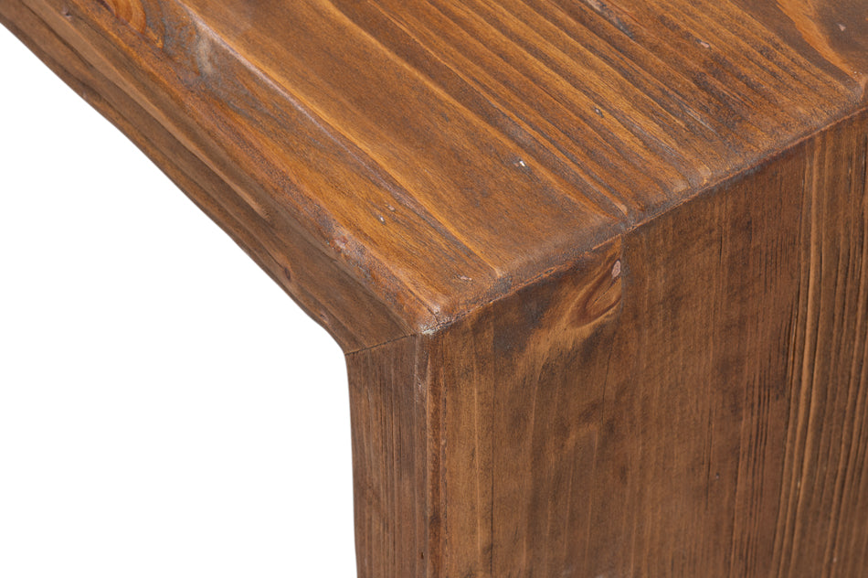 American Home Furniture | Sarreid - Kai Edge Cocktail Table