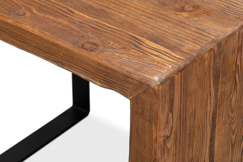 American Home Furniture | Sarreid - Kai Edge Side Table