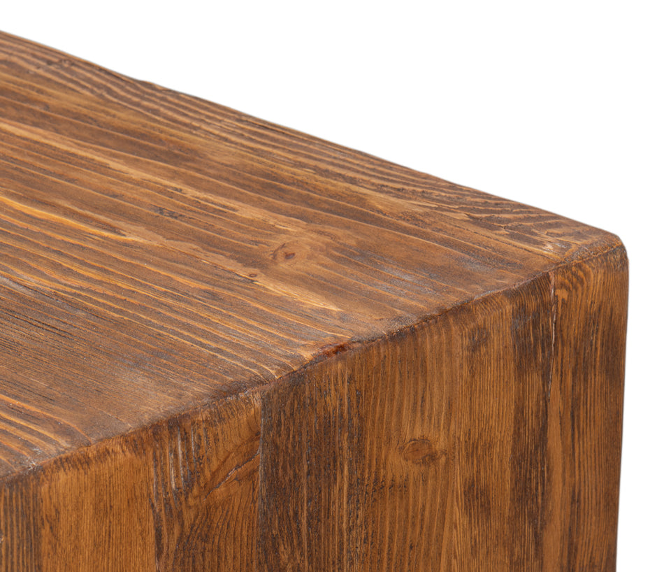 American Home Furniture | Sarreid - Kai Edge Side Table