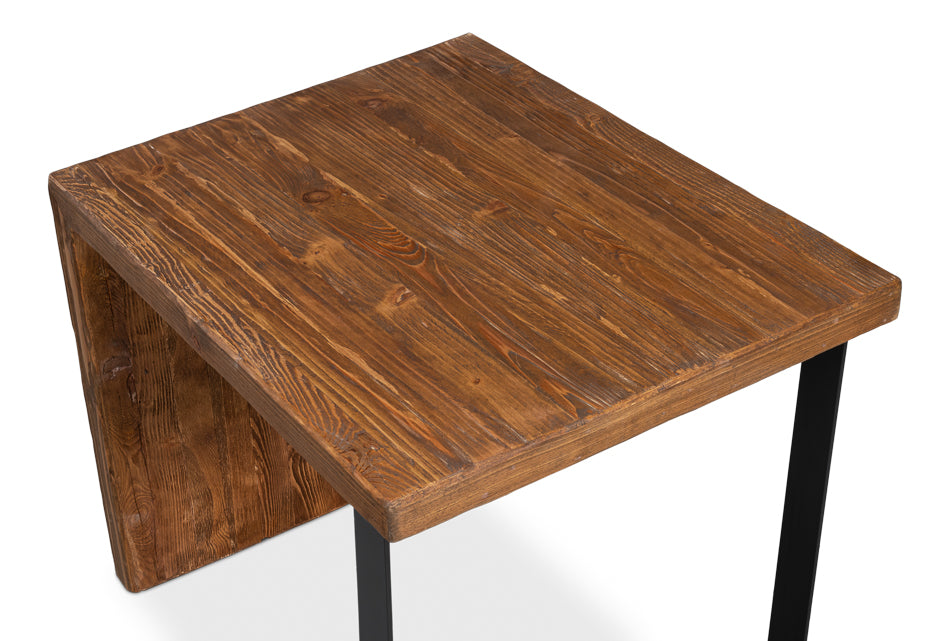 American Home Furniture | Sarreid - Kai Edge Side Table