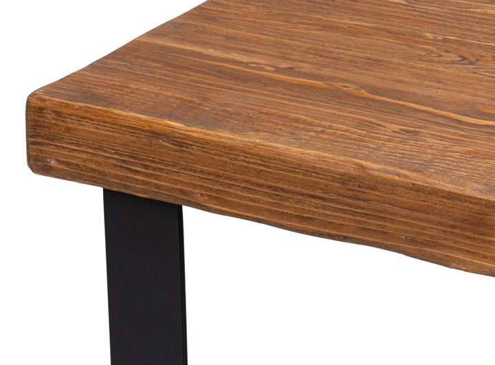 American Home Furniture | Sarreid - Kai Edge Side Table
