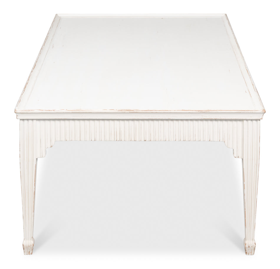 American Home Furniture | Sarreid - Jude Bungalow Cocktail Table