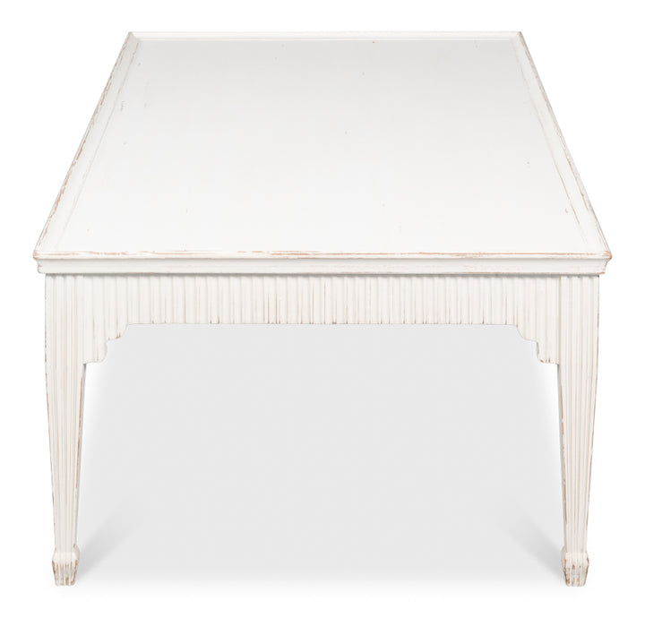 American Home Furniture | Sarreid - Jude Bungalow Cocktail Table