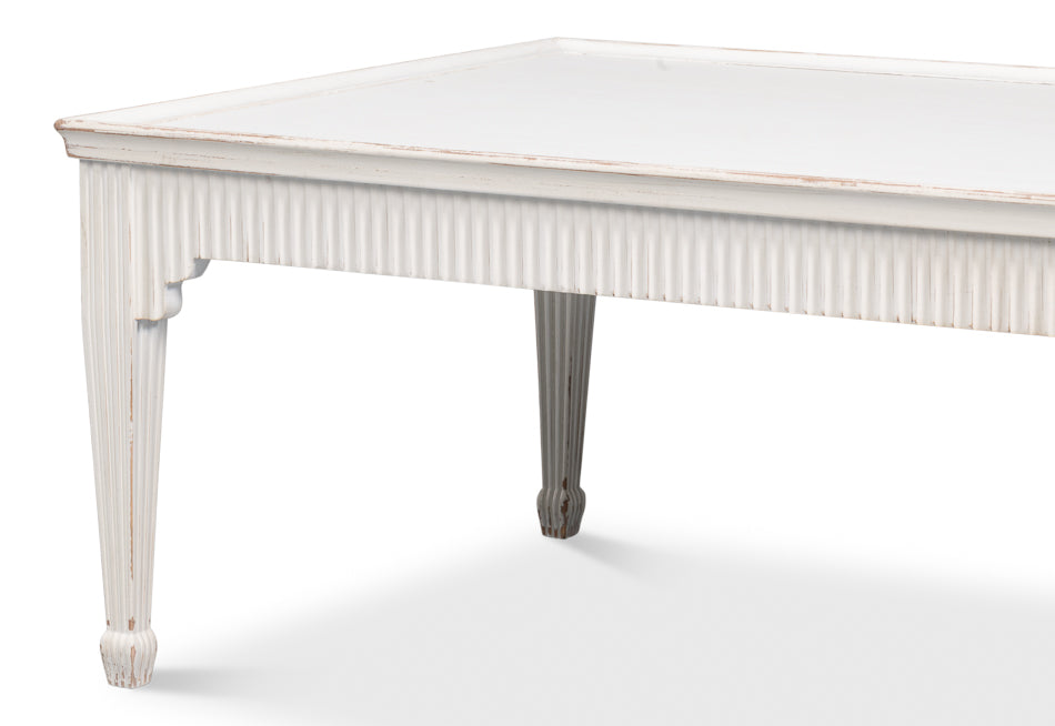 American Home Furniture | Sarreid - Jude Bungalow Cocktail Table