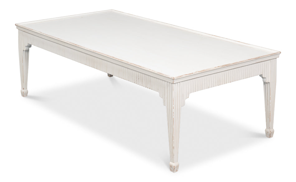 American Home Furniture | Sarreid - Jude Bungalow Cocktail Table