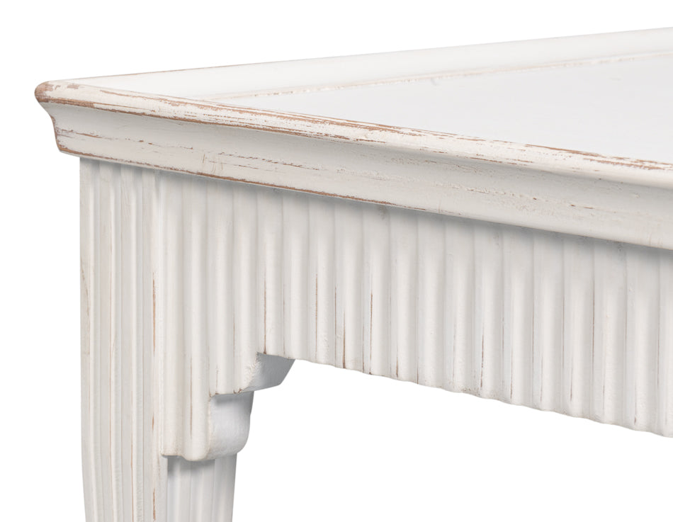 American Home Furniture | Sarreid - Jude Bungalow Cocktail Table