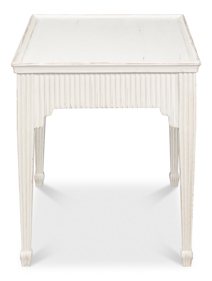 American Home Furniture | Sarreid - Jude Bungalow Side Table