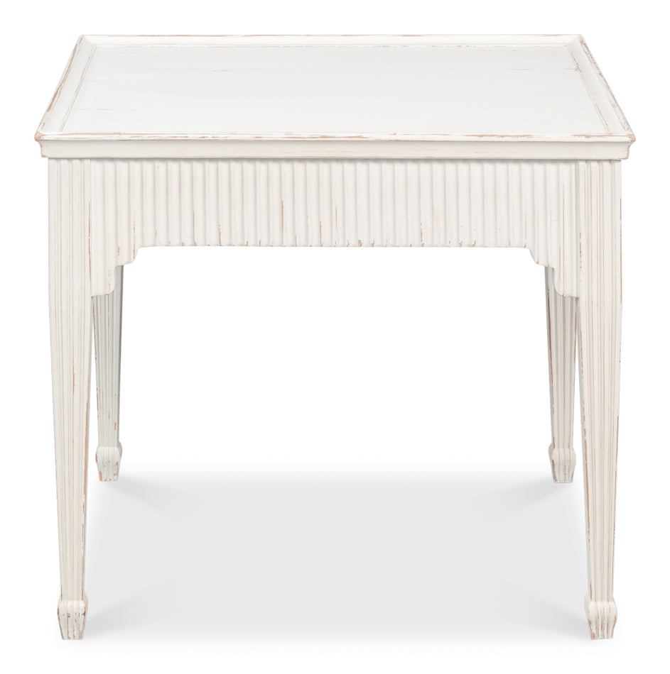 American Home Furniture | Sarreid - Jude Bungalow Side Table