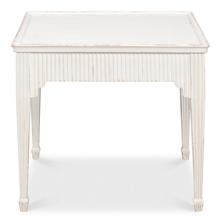 American Home Furniture | Sarreid - Jude Bungalow Side Table