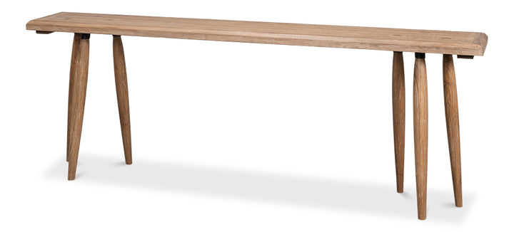 American Home Furniture | Sarreid - Magnus Console Table