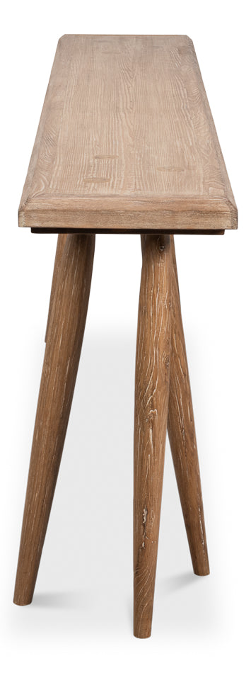 American Home Furniture | Sarreid - Magnus Console Table