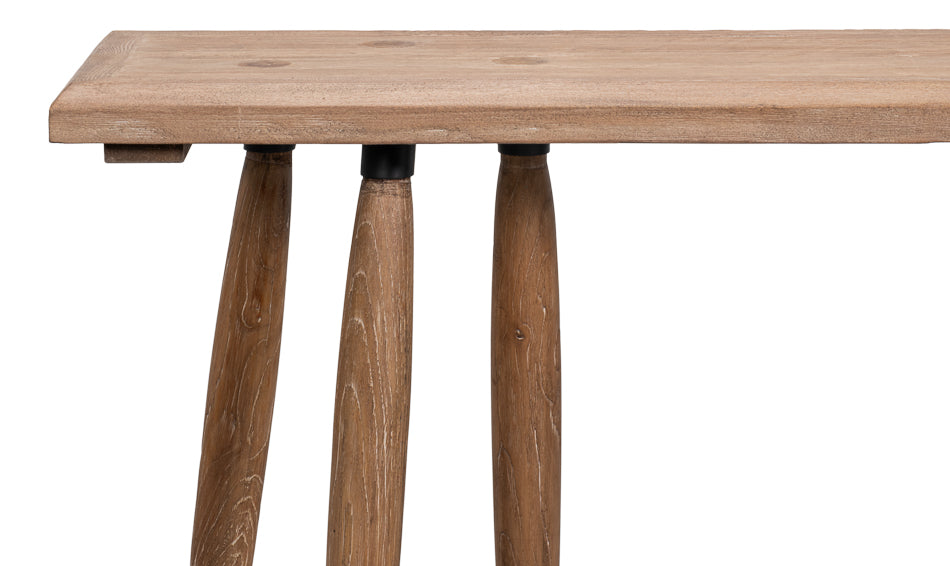 American Home Furniture | Sarreid - Magnus Console Table