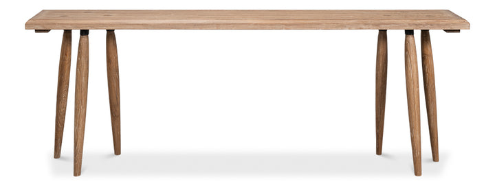 American Home Furniture | Sarreid - Magnus Console Table