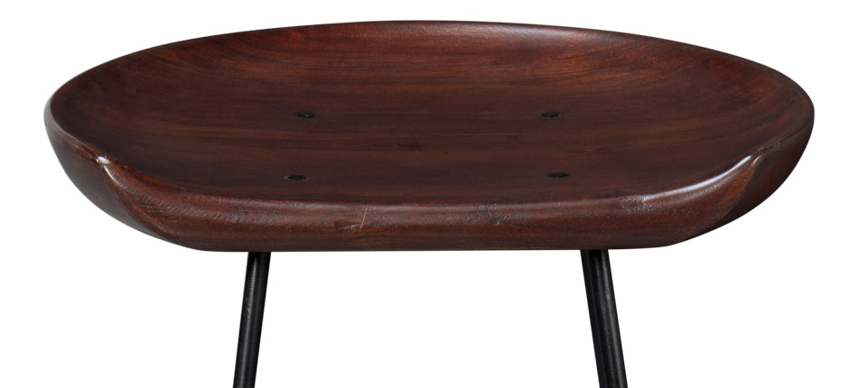 American Home Furniture | Sarreid - Dedra Bar Stool