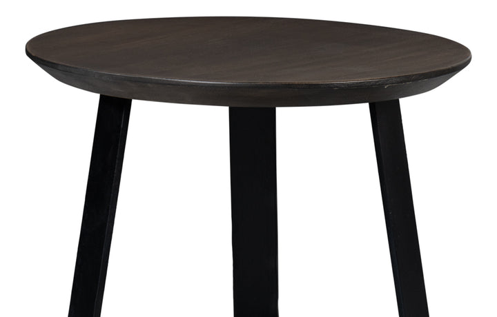 American Home Furniture | Sarreid - Tyra End Table