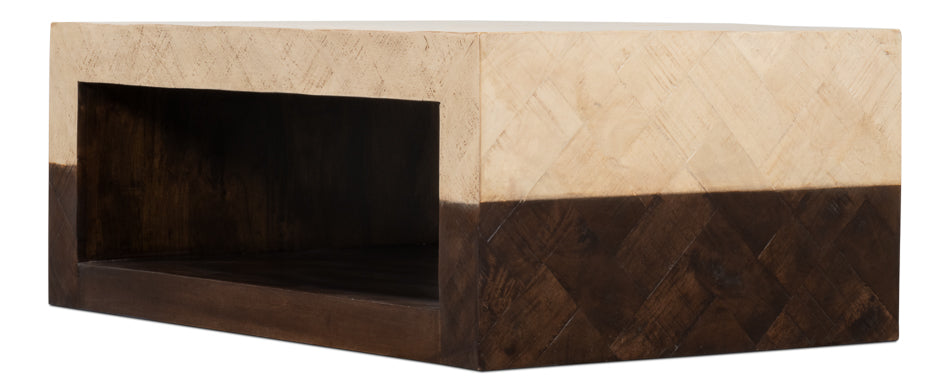 American Home Furniture | Sarreid - Rowan Coffee Table