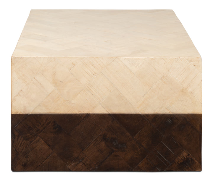 American Home Furniture | Sarreid - Rowan Coffee Table