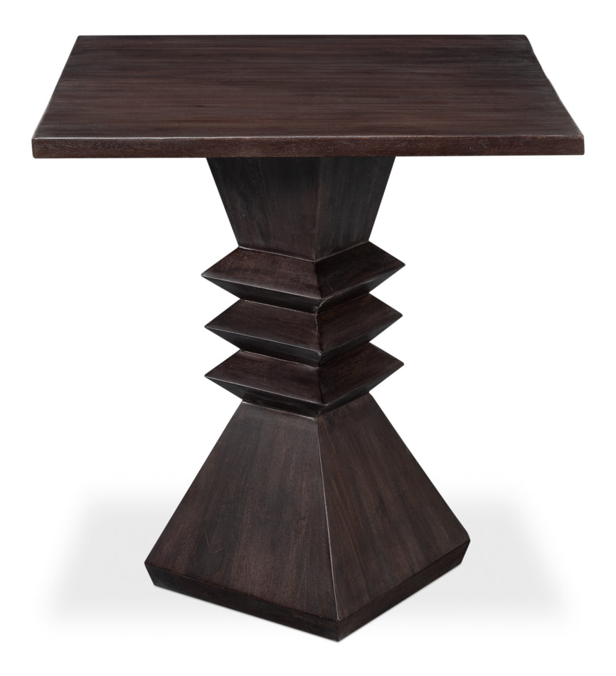 American Home Furniture | Sarreid - Diego End Table