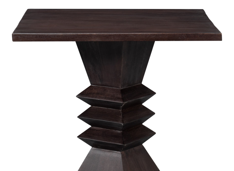 American Home Furniture | Sarreid - Diego End Table